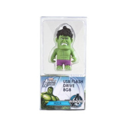 Clé USB Hulk Marvel Comics 8G