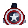 Tirelire Marvel Captain America Deluxe