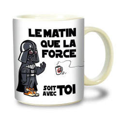 Mug Star Wars Coffee