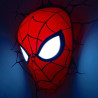 Lampe Murale 3D Marvel Spider-Man