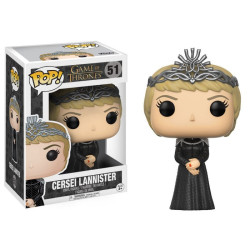 Figurine POP Game of Thrones Cersei Lannister 