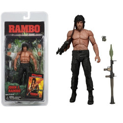 Figurine Rambo Action Figurine 18 cm