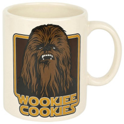 Mug cookies Star Wars Wookie