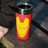 Le mug de voyage Iron Man