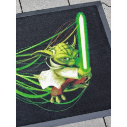 Paillasson Star Wars Yoda