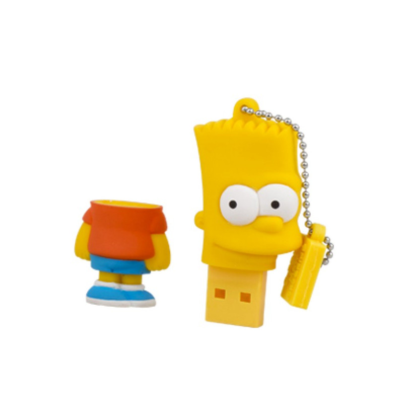 Clé USB Simpsons Bart - 8 GB