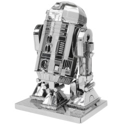 Maquette Métal 3D Star Wars R2-D2