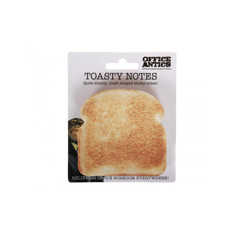 Bloc-notes Toast