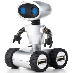 Hub USB robot