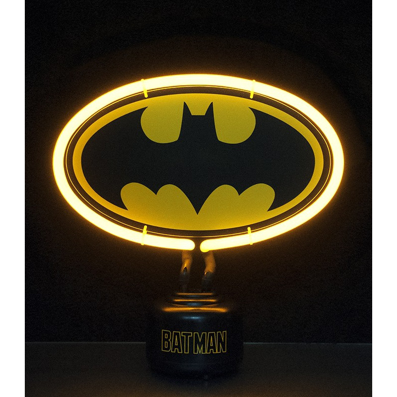 Lampe néon Batman