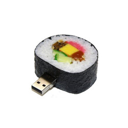 Clé USB Sushi Futomaki