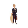 Casse-noix figurine Hillary Clinton 