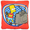 Coussin Bart Simpsons
