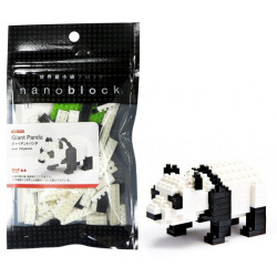 Nanoblock Panda