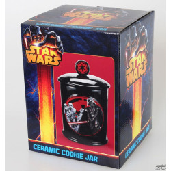Boîte à cookies Star Wars...