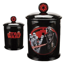 Boîte à cookies Star Wars Darth Vader