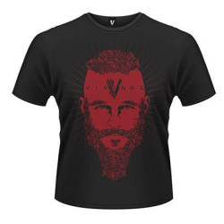T-shirt Viking Noir Ragnar...