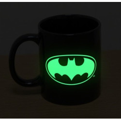 Mug DC COMICS Batman Glow in the Dark