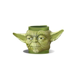 Mug Star Wars Yoda 3D