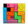Set de bureau Tetris