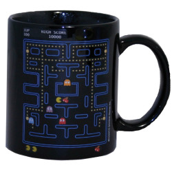 PacMan - Mug thermique...
