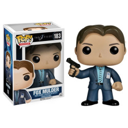 Figurine POP Fox Mulder X-Files 