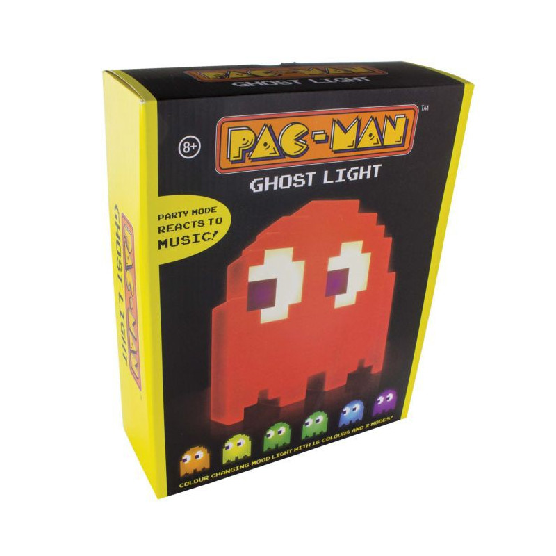 Lampe USB Fantôme PacMan