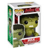 Figurine POP Bobble head Marvel Age of Ultron Hulk