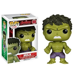 Figurine POP Bobble head Marvel Age of Ultron Hulk