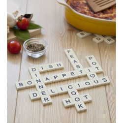 Dessous de plat Scrabble