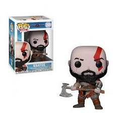 Figurine POP God of War Kratos