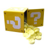 Bonbons Nintendo Cube Magique