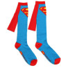 Paire de chaussettes super héros Superman