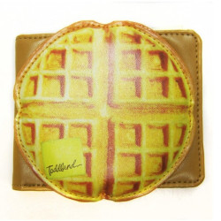 Portefeuille gaufre - Toddland