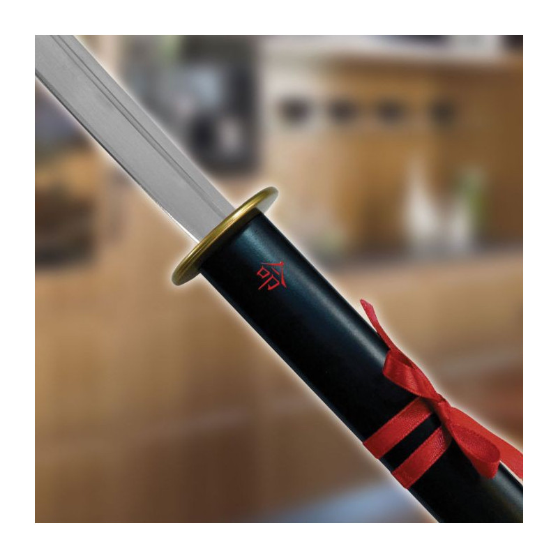 Couteau de cuisine samouraï