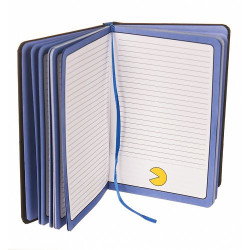 Notebook PacMan 