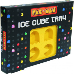 Bac à glaçons Pac Man