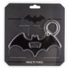 Le porte clés Batman 4 en 1 - Tournevis et Décapsuleur