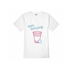 T-shirt Beer Pong Player