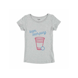 T-shirt Beer Pong Player