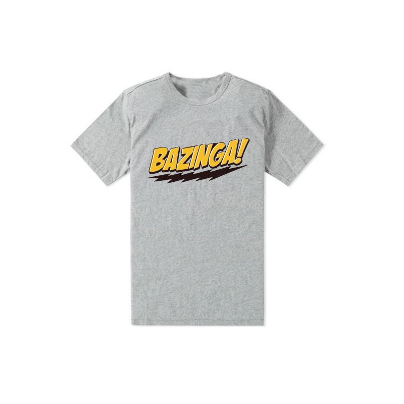 T-shirt bazinga