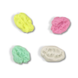 Chewing-gum mâché aimanté (x4)