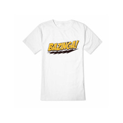 T-shirt bazinga