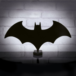 Lampe eclipse LED Dc Comics Batman Bat Logo