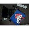 Housse Ordinateur Portable Mario Bleu 