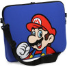 Housse Ordinateur Portable Mario Bleu 