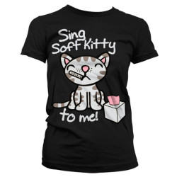 T-shirt TBBT Sing Soft...
