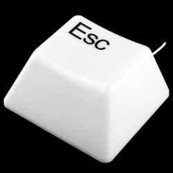 Lampe touche de clavier ESC