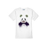 T-shirt imprimé Panda Joker