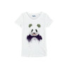 T-shirt imprimé Panda Joker